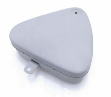 Ariel Wng Model 350cc Tool Box Raw Steel