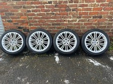 audi Genuine alloys R18 5x112