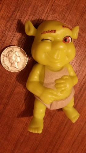 Shrek ogre baby farkle fergus - shrek,