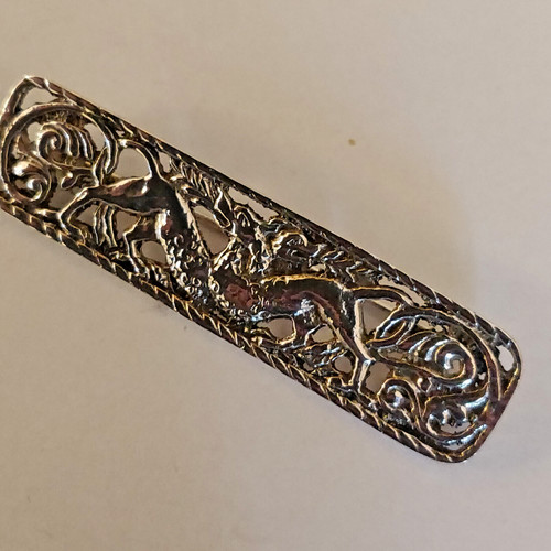 Silver scottish orkneys - silver,
