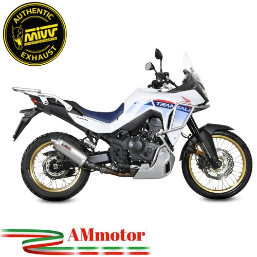 Mivv honda transalp - mivv, 750