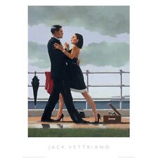 Jack Vettriano "Anniversary Waltz" Quality Print