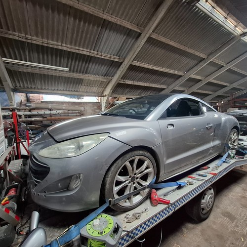 Peugeot rcz breaking 2013 - breaking,