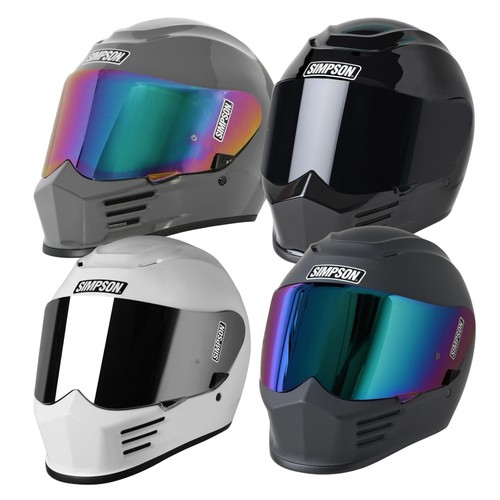 Simpson speed plain motorcycle - simpson,