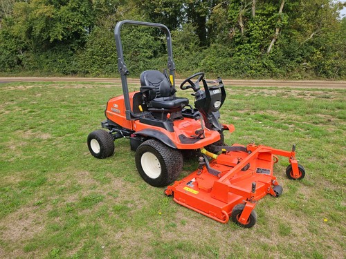 Kubota f3890 outfront - outfront, rotary