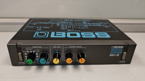 Boss rdd digital delay - boss,