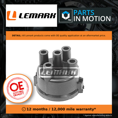 Distributor cap fits nissan - distributor,
