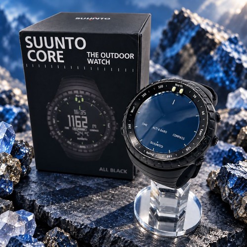 Suunto core all black - suunto,