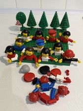 LEGO Maxifigures Homemaker Figures People & Accessories Vintage