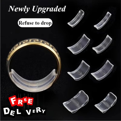 Pcs silicone ring size - ring,