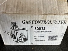 NEW JOHNSON AND STARLEY GAS