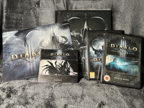 Diablo reaper souls - reaper, of