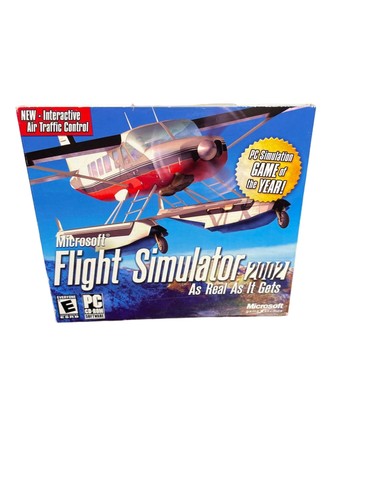 Vintage 2002 microsoft game - vintage,