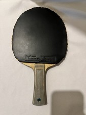 Butterfly viscaria Table Tennis Bat, with MX-P rubber and Nikattu Fastrac G-1