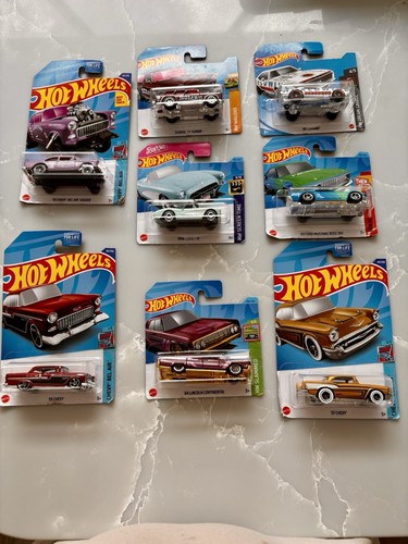 Hot wheels diecast bundle - wheels,