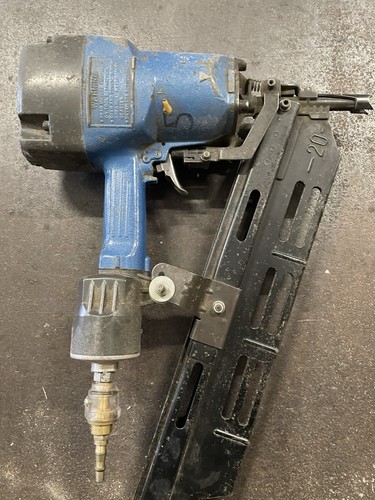 Nail gun - nail,