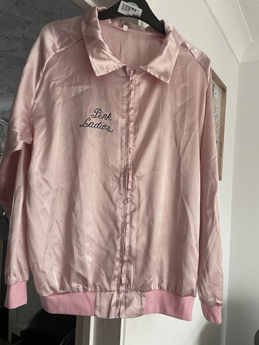 Pink ladies jacket - jacket,