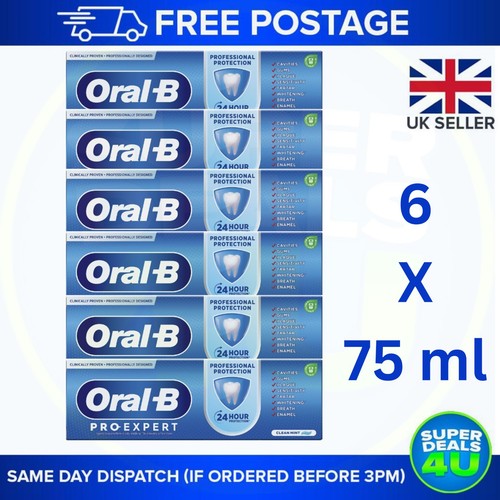 Oral pro expert professional - oral-b,