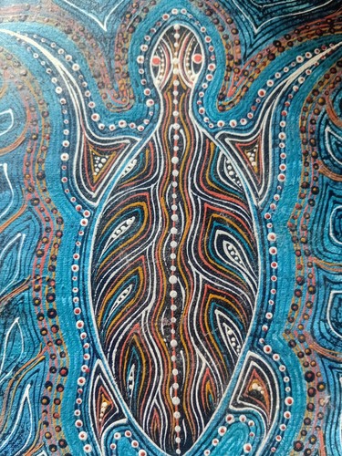 Authenticated gnaari acrylic - gnaari,