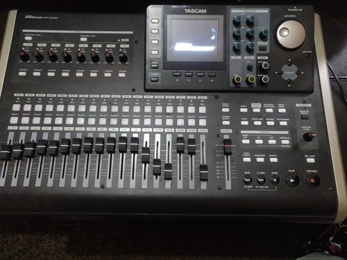 Tascam 24sd digital - dp-24sd,