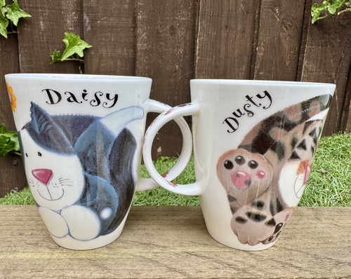 Roy kirkham mug cats paws - kirkham,