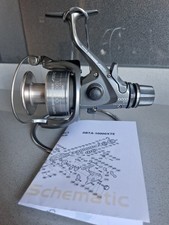 SHIMANO SUPER BAITRUNNER AERO