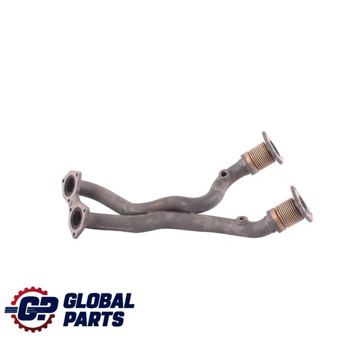 Audi front exhaust - 8n,