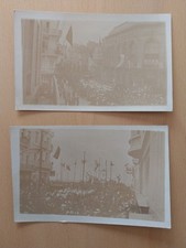 Procession along - procession,
