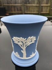 Wedgwood light blue jasper