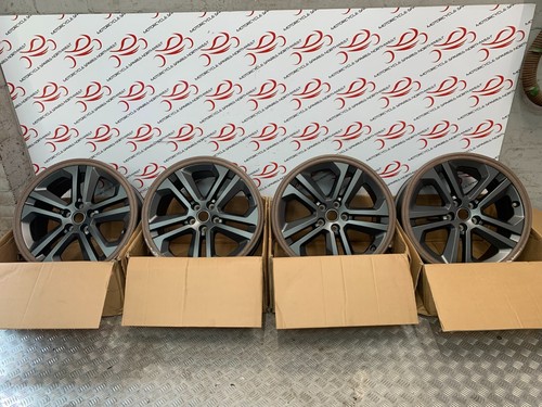 Range rover sport alloy wheels - rover,