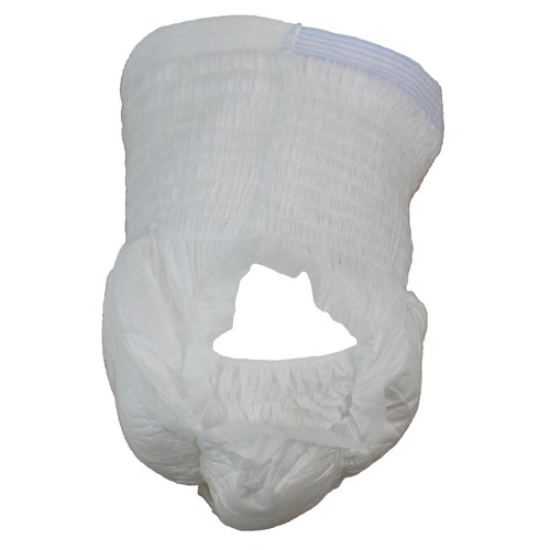 Adult nappies pull pants - pull, up
