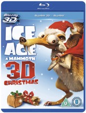 Ice Age: A Mammoth Christmas