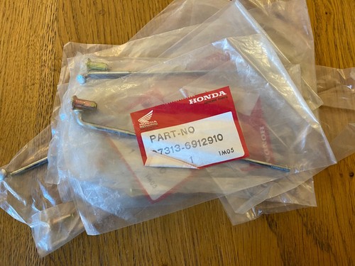 Honda spokes cb500k3 - 9,