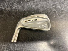 GENUINE LEFT HANDED COBRA KING
