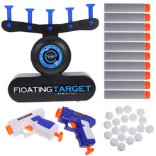 Floating Flyball Targets Game Electric Levitating Flyball Target