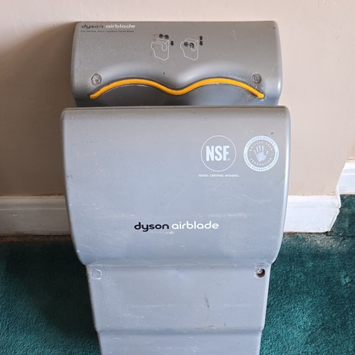 Dyson airblade hand dryer - airblade,