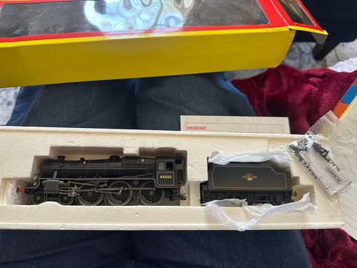 Hornby r2382 0 class - br, 4-6-0