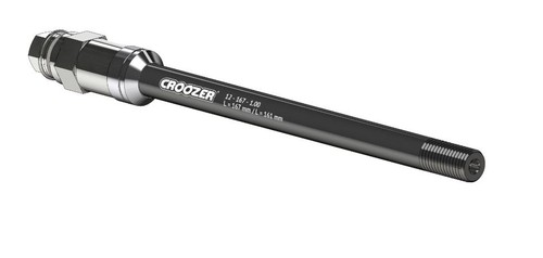 Croozer coupling 167 1 - coupling, 12-167-1.00