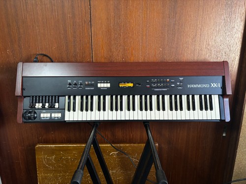 Hammond key organ - hammond, 61-key