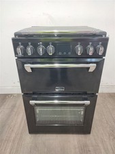 Stoves DXMRARICH60DFBLK Cooker