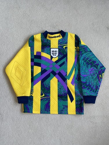 England 1996 goalkeeper