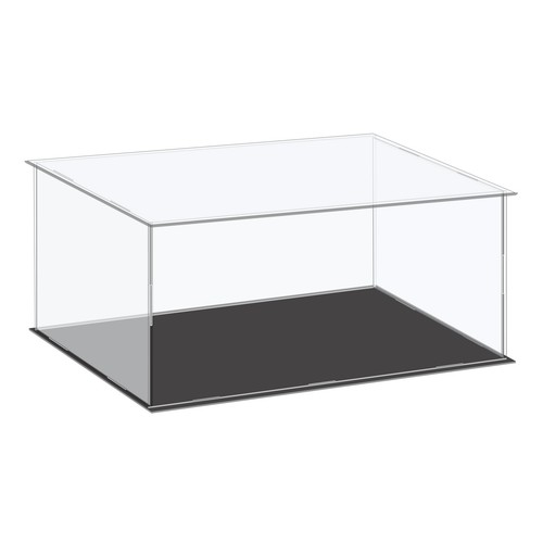 Acrylic display case plastic - acrylic,