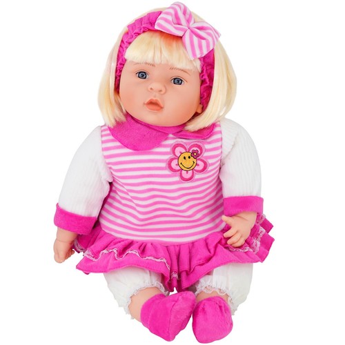 Chubby baby doll girl - baby,