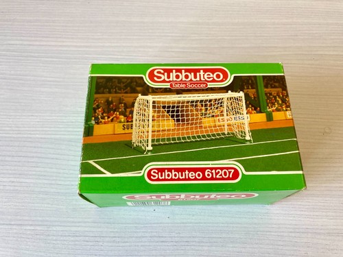 Subbuteo soccer goals - subbuteo, 2