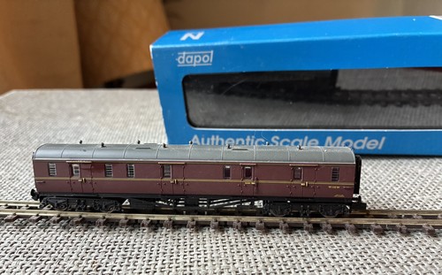 Gauge dapol maroon full - gauge,