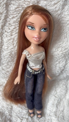 Bratz magic hair - magic, 2007