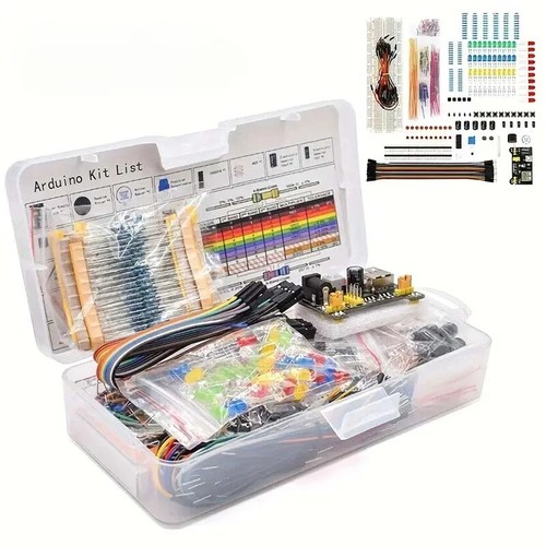 830pcs diy project starter kit - diy,