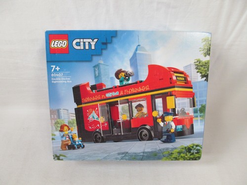 Lego city 60407 red - lego,