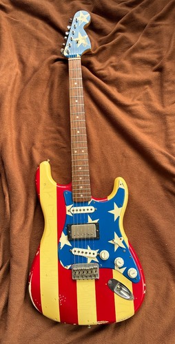 Fender wayne kramer - fender, signature