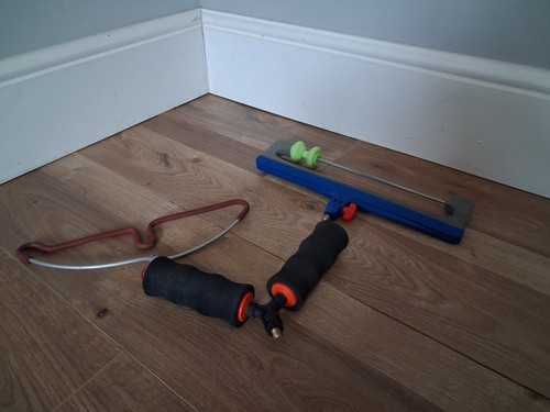 Adjustable rod buzz - 2-rod,